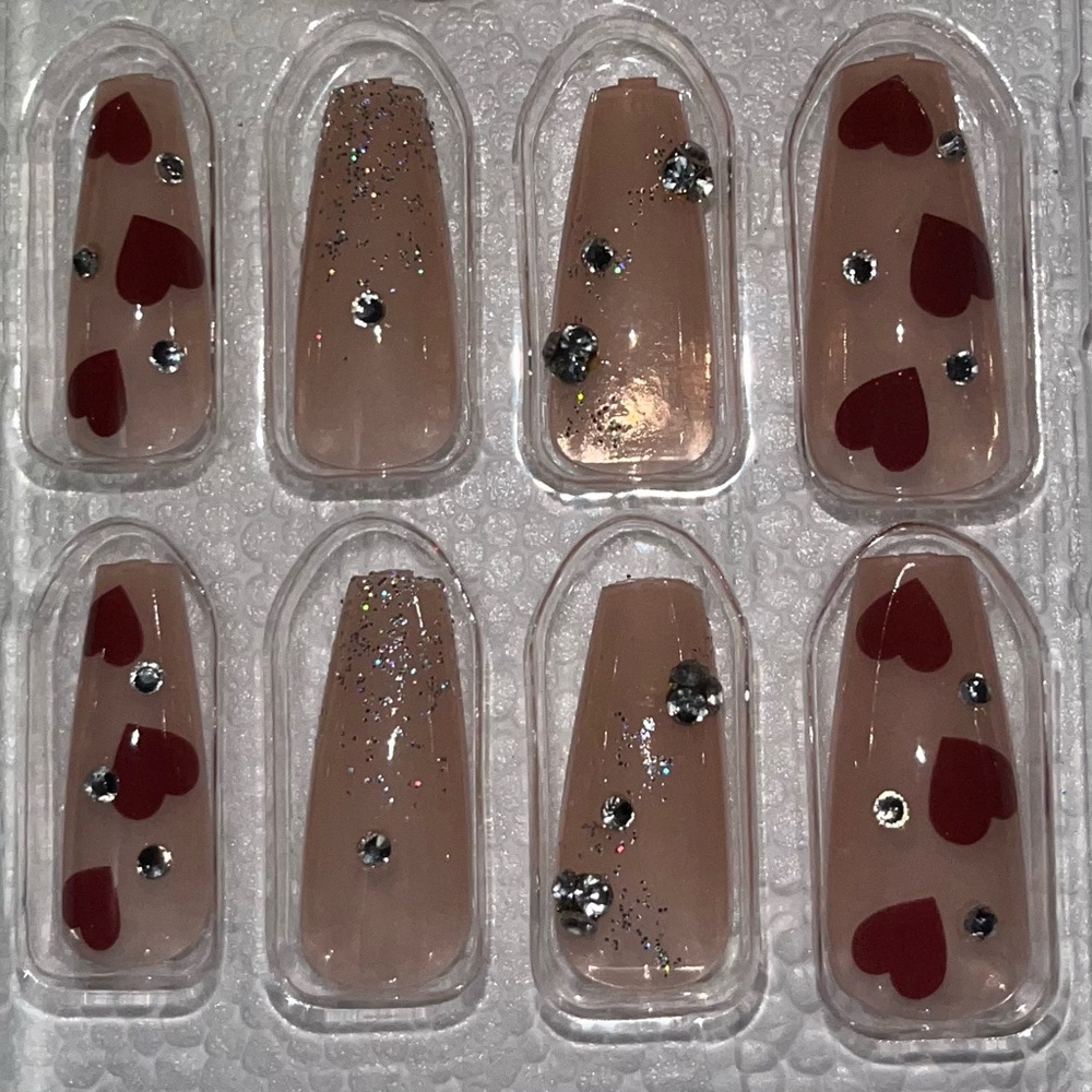 24 piece Nail Kit